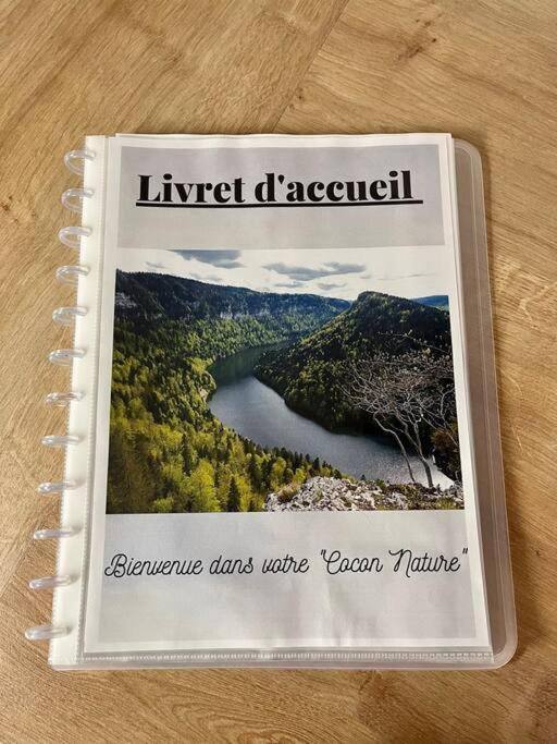 Mon Cocon Nature : Tout Equipe - Proche Frontiere Maiche Экстерьер фото